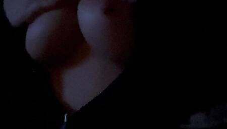 MILF POV Teasing and Bouncing My Puffy Tits While Fucking Your Hard Cock PART 1