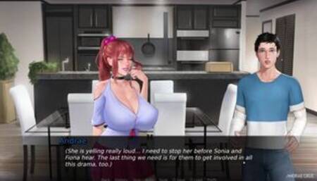 [Gameplay] EP9: 69 Sex Position with my hot auntie Sonia [Prince of Suburbia - Par...