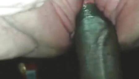 YoungEnglishBBW Spreading My fat pussy wide open BBC Nata4sex pounding me hard