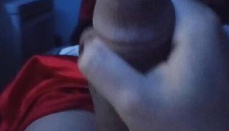 Masturbating for so many girls