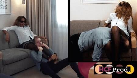 Agence Vengeance 2 HEADSCISSORS (HD)