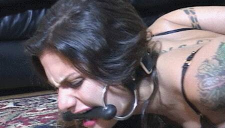 Nikki Sebastion bound and gagged-1080