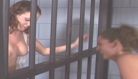 part 2, Slyy argues with adjoining cellmate