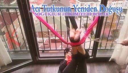 Aci Tutkunun Yeniden Dogusu