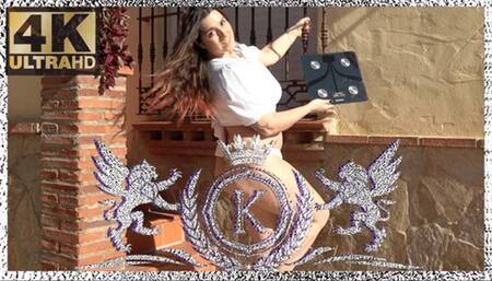 Christmas Calories 4K