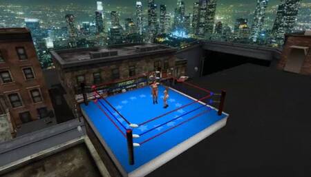 TOPLESS PRO WRESTLING: LILY VS IZZY Low quality