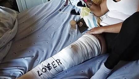 you will not believe what happened to us