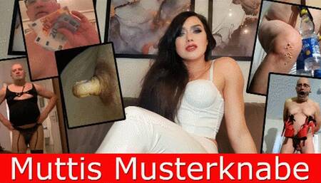 Muttis Musterknabe