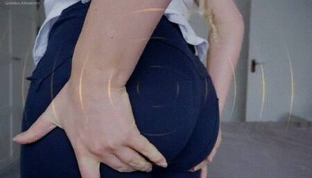 Ass makes you Beg for Ruin