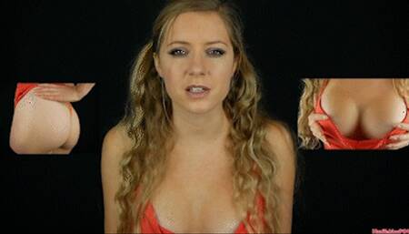 My Stupid Stroking Puppet, Triggered By My Voice In Your Head