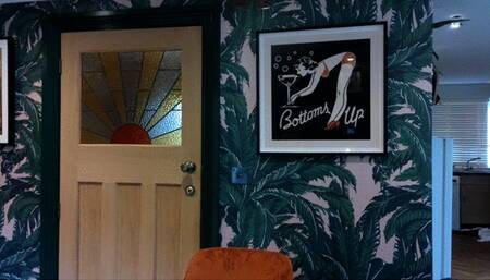 Charlie Monaco is a Naughty Smoking MILF who nearly gets caught by the Husband