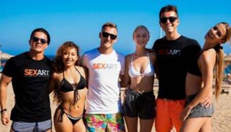 SexArt Holiday On Mykonos Episode 8