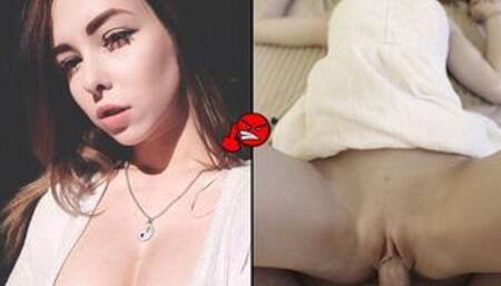 Skinny Porn Star Nata Ocean Needed to Cum