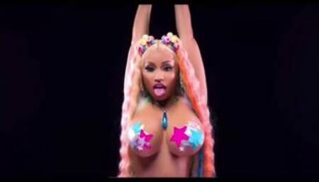TROLLZ - 6ix9ine & Nicki Minaj (Sexy parts of Nicki Minaj with background sex noises)