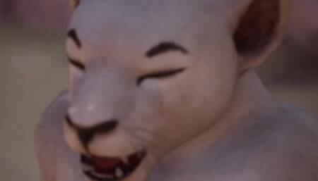 Wild Life / Furry Girl's Masturbation Compilation