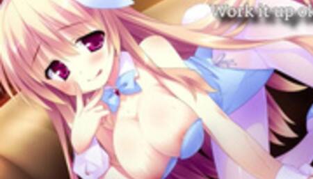 [FayGrey] [dreamland Bunnies] (Futanari Femdom Joi_Ruin)