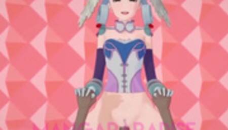 Xenoblade Chronicles Hentai (Game)