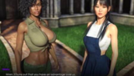 Lust Academy - 6 the Exams