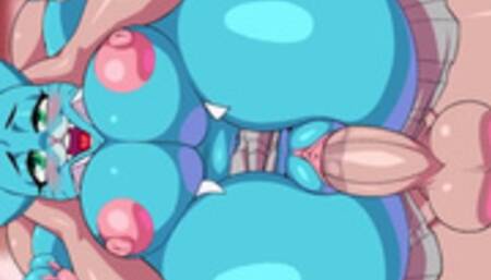 Ass Destroyed by your Cock - Compilation ( Hentai Uncensored / POV/ Parody )