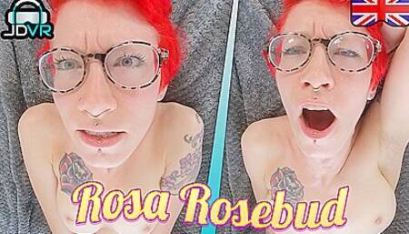 Climax With Me - Close Up With With Rosa Rosebud And Rose Bud