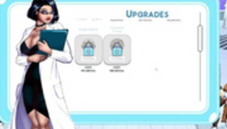 Gallons Galls [hentai Game] Malking Management Sex Game with Huge Growing Tits