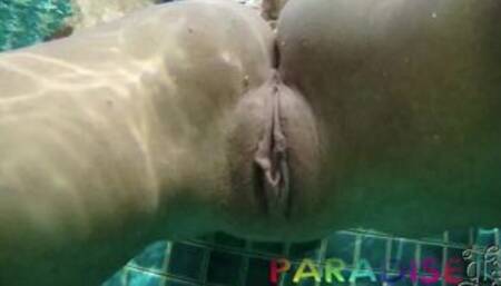 GFs Babes take Cock in Swimming Pool P2