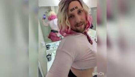 Steven Reichenberg - Sissy Slideshow Exposure