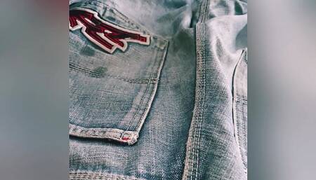 Sancezz Baggy Jeans cum