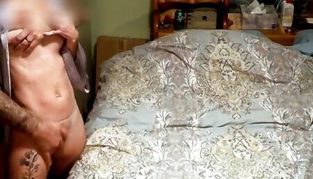 Secret Anal Affair where MILF begs me to fuck her ass and I give her an Anal Creampie