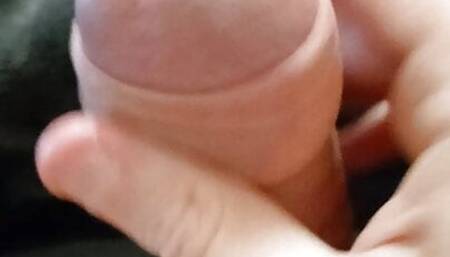 big cock amateur twink jerking off #8