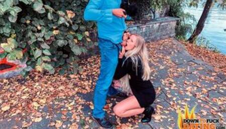 Aesthetic hottie Claudia Swea fucked by a pretty large penis
