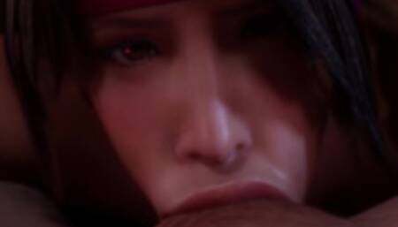 3D Anime - Final Fantasy - Sex Time with Jessie HD (FULL) [uncensored]