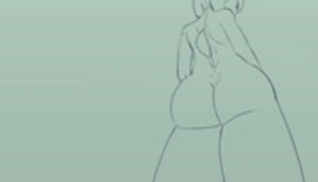 Anal Vore, Wobbuffet & Gardevoir (Enough Interest, and I might Refine It.)