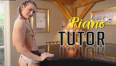 Louise T - Piano Tutor