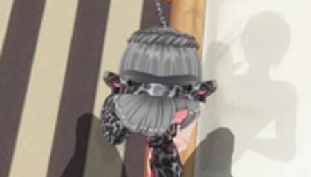 3D HENTAI Neko Girl Sucks your Cock POV