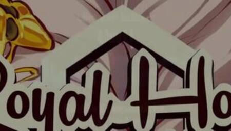 Royal Honey HENTAI COMIC