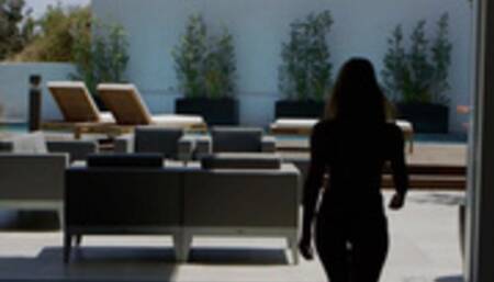 Tushy - Abby Cross - Petite Blonde Ass Fucked by Sister