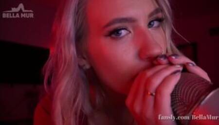 SFW! ASMR shewing sounds + gum