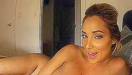 Evening With Your Girlfriend - Sasha Leigh