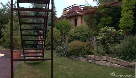 Teenmodels - Keira South Beach Strip - Britney