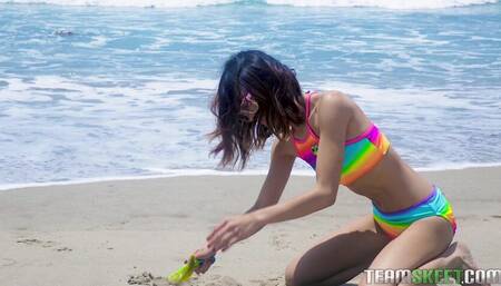 ExxxtraSmall - Jasmine Grey