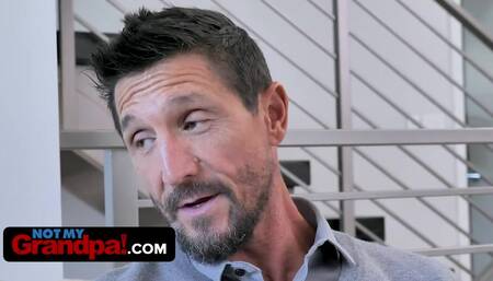 "stop Shoiwng your Base Ass around my House!"