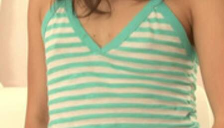 Teenmodels - Ivana Teena Anal Strap-On Party - Diana