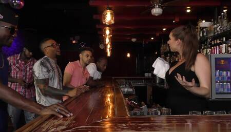 Alex Chance - Blacks On Blondes in HD