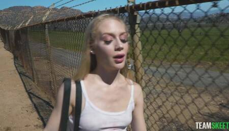 ExxxtraSmall - Emma Starletto Kicked Out