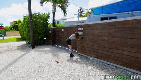 ExxxtraSmall - Ava Eden Caught Red-Handed