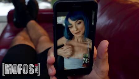 Jewelz Blu - Mofos Alt Babes Kali Roses, Share In Three