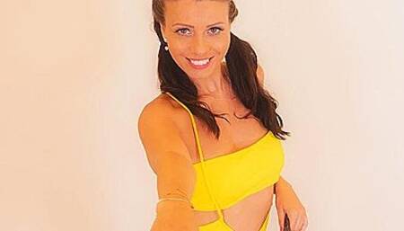 Vickie Brown And Michael Fly - The Sweetest Teen