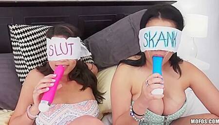 Astonishing Adult Clip Big Tits Hot Full Version With Ada Sanchez And Carrie Brooks
