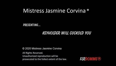 Keyholder Will Cuckold You